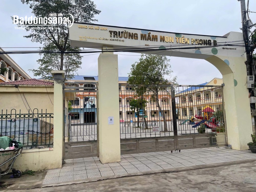Cần bán 80m2 đất Do Thương- Tiền Phong - Mê Linh - HN, giá nhỉnh 4 tỷ, sẵn sàng giao dịch.