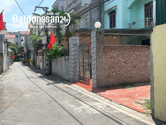 Đất Vũ Đức Thận – 52m² – Ngõ Thông Ô Tô – Tiềm Năng Xây Gara 6 Tầng – Giá 12,8 Tỷ