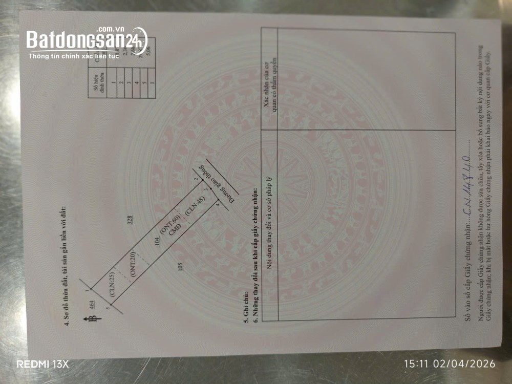 🚨 CHÍNH CHỦ BÁN ĐẤT ĐẸP PHƯỚC AN – ĐỒNG NAI | 153m² | 80m² THỔ CƯ | GIÁ 3,5 TỶ 🚨