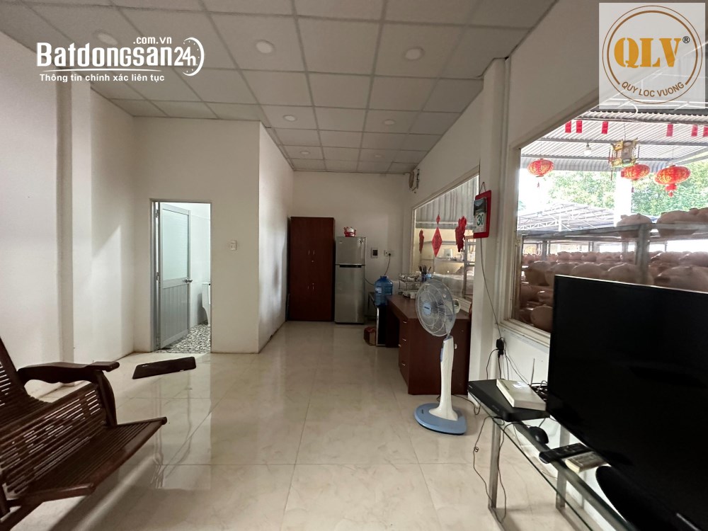 CHO THUÊ XƯỞNG TẠI AN ĐIỀN, BẾN CÁT, BÌNH DƯƠNG – 1.800m²