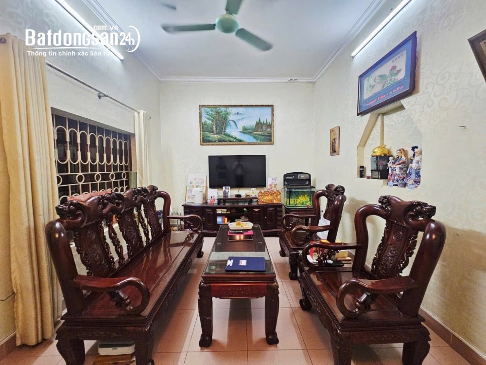 Nhà 66m2, MT 5m, giá 16 tỷ, TL, Đường Vương Thừa Vũ, P. Khương Đình (Q Thanh Xuân cũ).