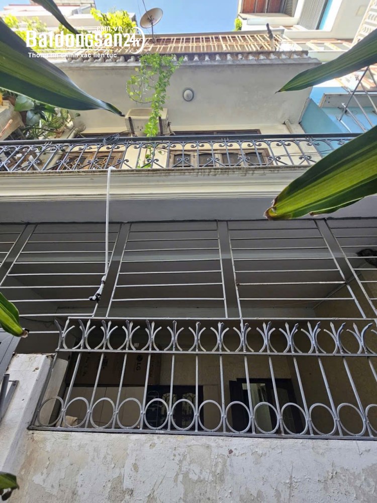 Nhà 66m2, MT 5m, giá 16 tỷ, TL, Đường Vương Thừa Vũ, P. Khương Đình (Q Thanh Xuân cũ).