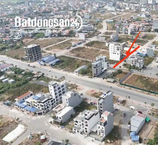 CC bán đất khu đấu giá Cửa Trại – Thủy Nguyên – Vị Trí Trung Tâm – 100m2, chỉ 7.1 tỷ.