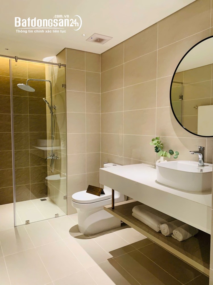 Bán căn hộ 50m2, giá 2.8 tỷ, Đường Bắc Sơn, P. Phan Đình Phùng (TP Thái Nguyên cũ).