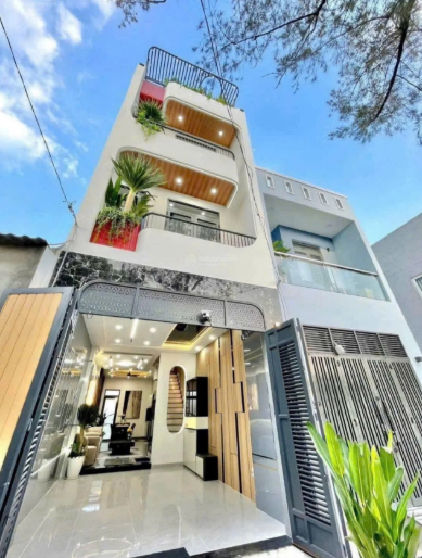 Nhà Lê Đức Thọ – Gò Vấp – 52m² – Hẻm Ô Tô 6m – Đang Cho Thuê 14 Tr/Th – Chỉ 2.15 tỷ.