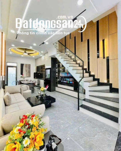 Nhà Lê Đức Thọ – Gò Vấp – 52m² – Hẻm Ô Tô 6m – Đang Cho Thuê 14 Tr/Th – Chỉ 2.15 tỷ.