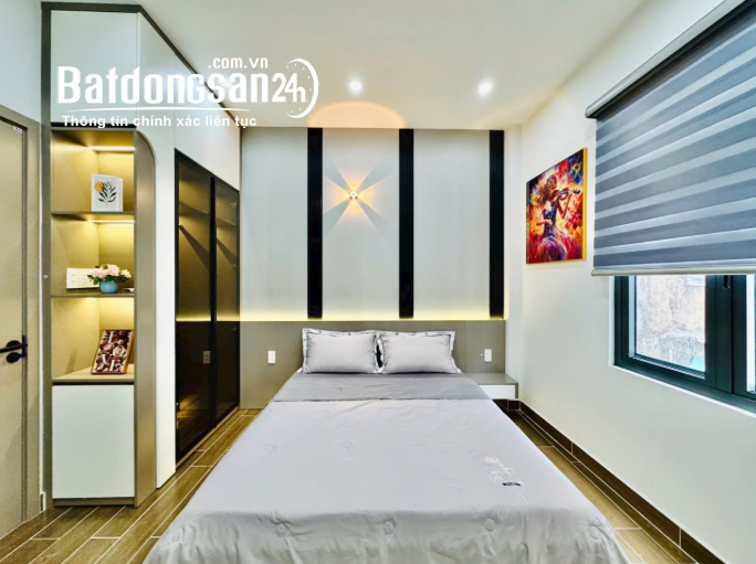 Nhà HXH Hoa Sứ – Phú Nhuận – 87.5m² – 2 Lầu – Đang Cho Thuê 25 Tr/Th – Chỉ 3.55 tỷ.