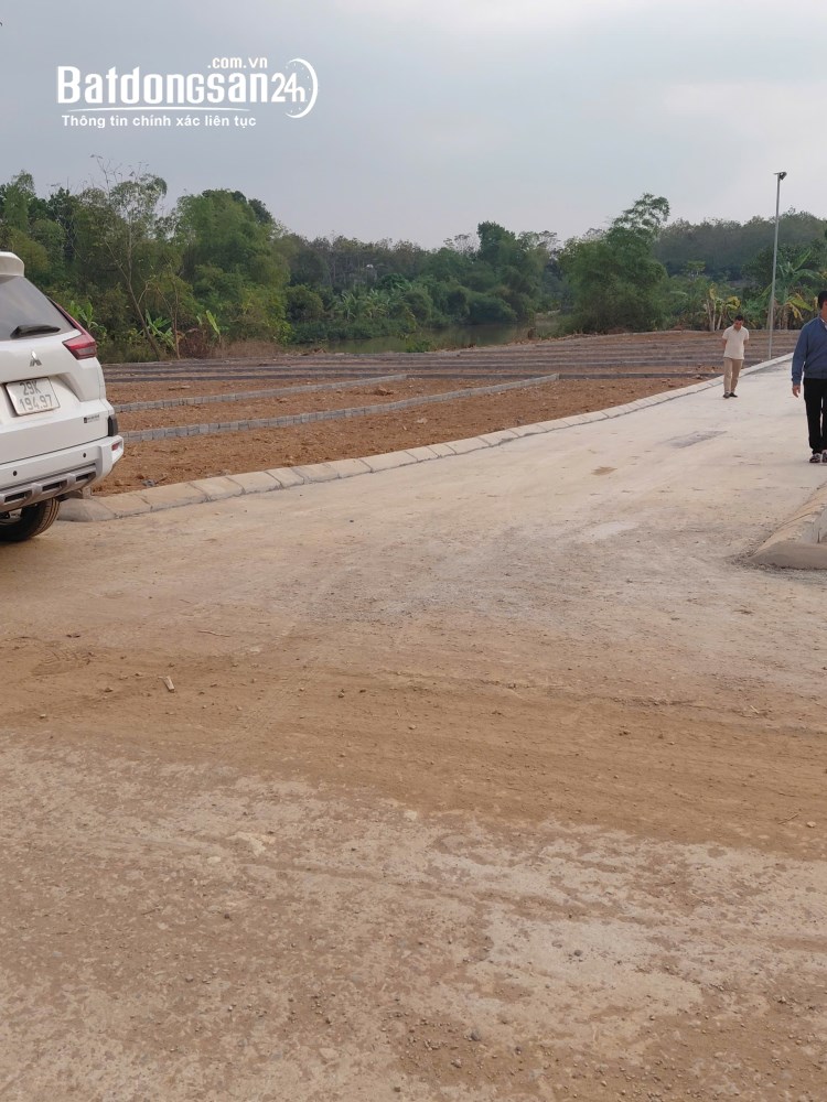 Siêu phẩm đất nền 125m2, ngay KCN đang hoạt động, giá 225 tr, Xã Ngọc Trạo, Thanh Hóa.
