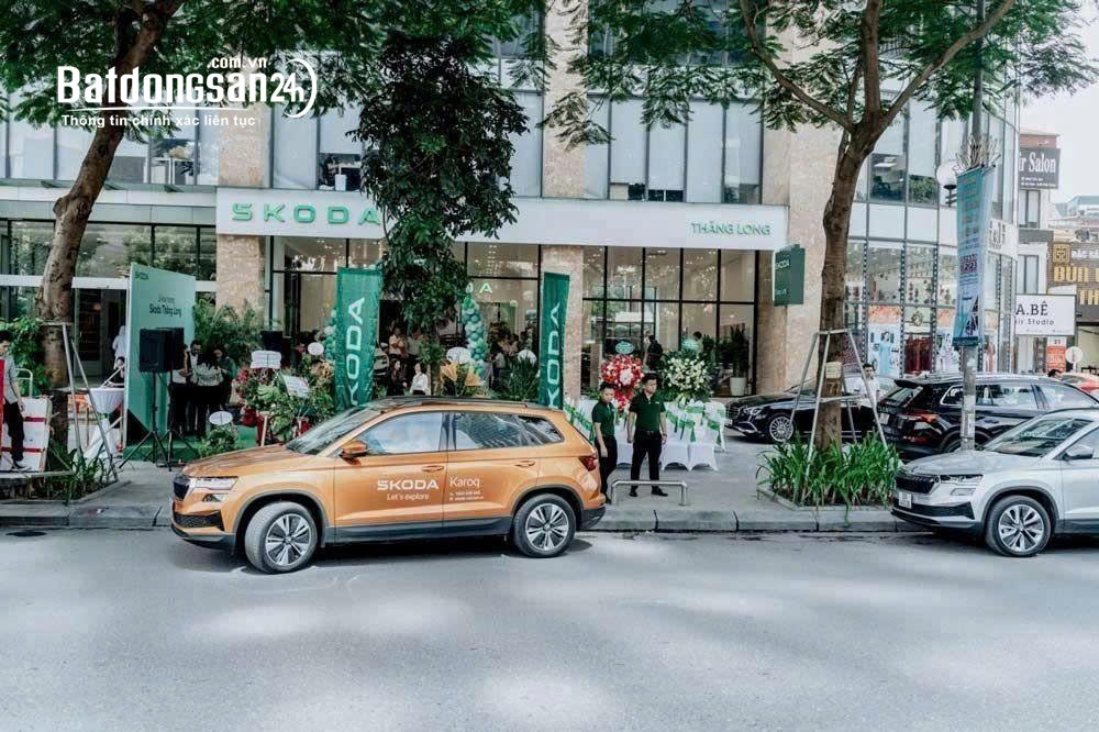 Cho thuê văn phòng 165m2, Đường Lê Văn Lương, Phường Thanh Xuân, TP Hà Nội.