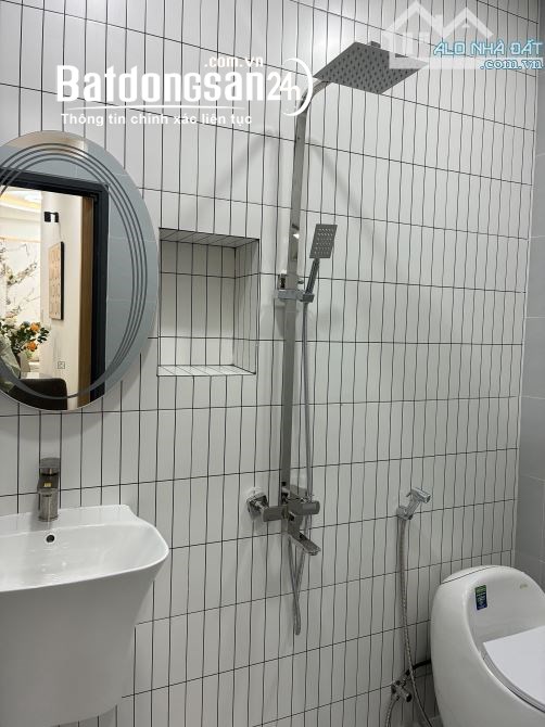 NHÀ MỚI FULL NỘI THẤT PHAN VĂN TRỊ, P. BÌNH LỢI TRUNG, 44M2, 6.65 TỶ