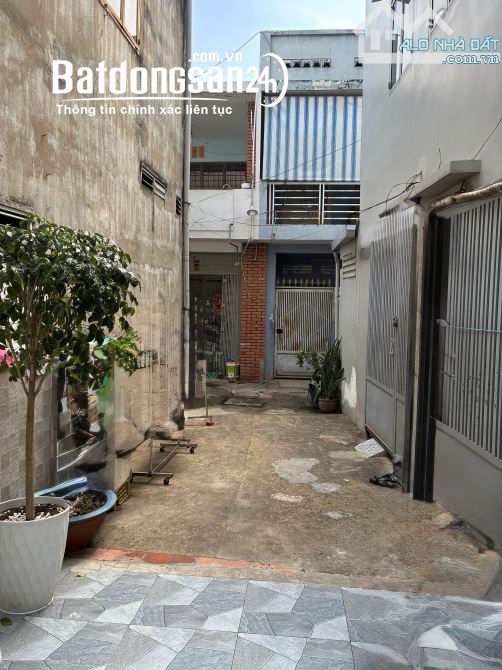 NHÀ MỚI FULL NỘI THẤT PHAN VĂN TRỊ, P. BÌNH LỢI TRUNG, 44M2, 6.65 TỶ