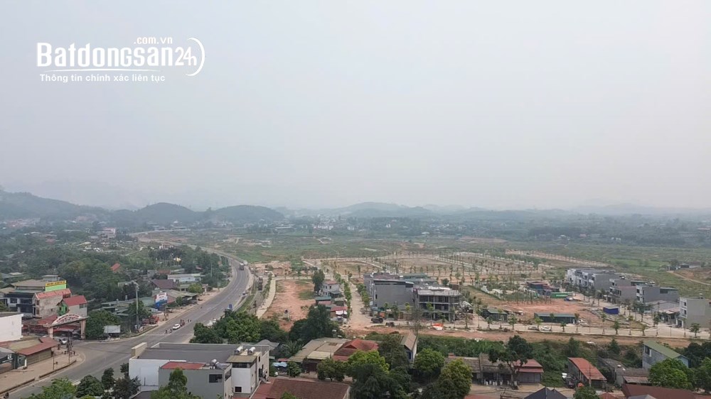 Bán Đất Giãn Dân 101m2 Khu Đô Thị Mới Ngã Tư Mẹt, Hữu Lũng, Lạng Sơn.