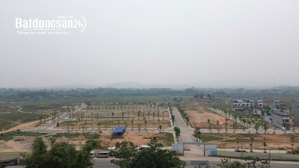 Bán Đất Giãn Dân 101m2 Khu Đô Thị Mới Ngã Tư Mẹt, Hữu Lũng, Lạng Sơn.