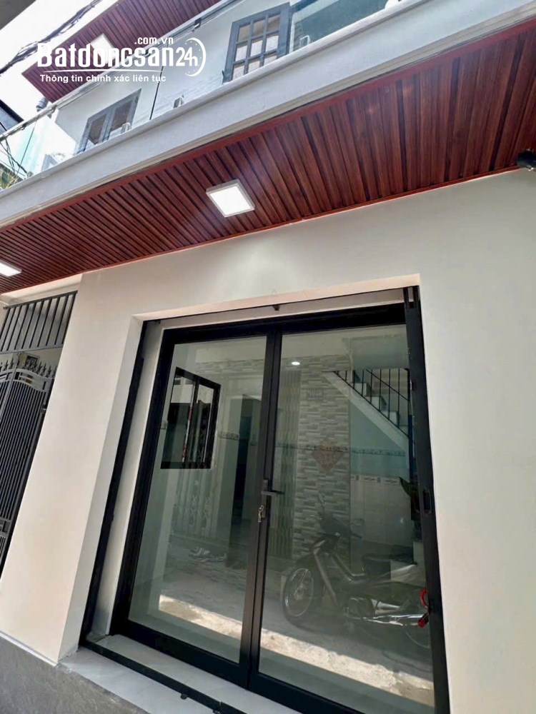  Bán nhà 1 trệt 1 lầu, trung tâm Biên Hoà 32m2, chỉ 1,68 tỷ.