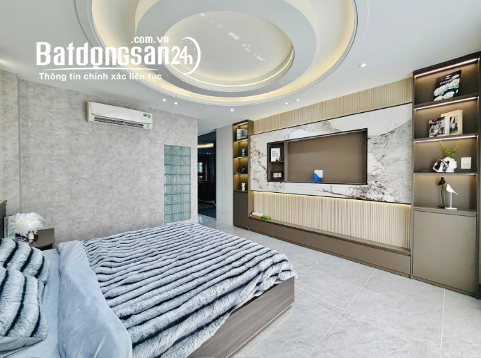 Hạ Giá Bán Gấp Nhà Luxury Xuân Thủy, Thảo Điền Q2 – 76m2 – Full Nội Thất – Nhỉnh 5 Tỷ.