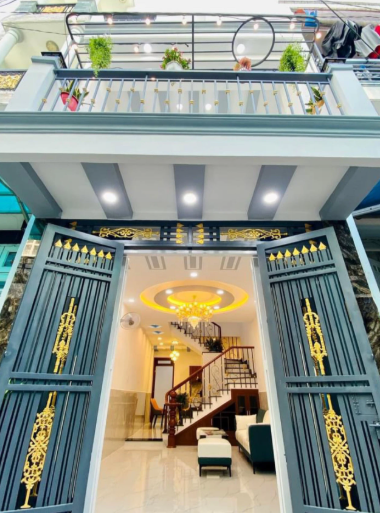 Bán Gấp Nhà Thạnh Lộc 29, Quận 12 – 2PN – Hẻm 4m – Cho Thuê 8,5 tr/th, chỉ 1.55 tỷ.