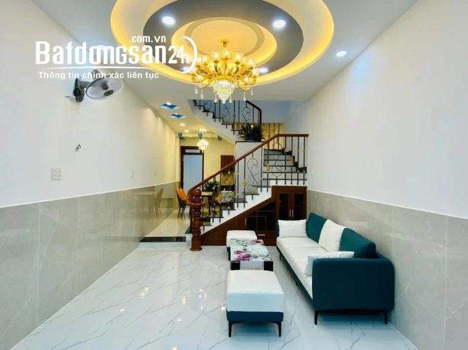 Bán Gấp Nhà Thạnh Lộc 29, Quận 12 – 2PN – Hẻm 4m – Cho Thuê 8,5 tr/th, chỉ 1.55 tỷ.