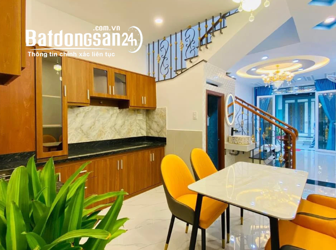 Bán Gấp Nhà Thạnh Lộc 29, Quận 12 – 2PN – Hẻm 4m – Cho Thuê 8,5 tr/th, chỉ 1.55 tỷ.