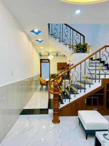 Bán Gấp Nhà Thạnh Lộc 29, Quận 12 – 2PN – Hẻm 4m – Cho Thuê 8,5 tr/th, chỉ 1.55 tỷ.