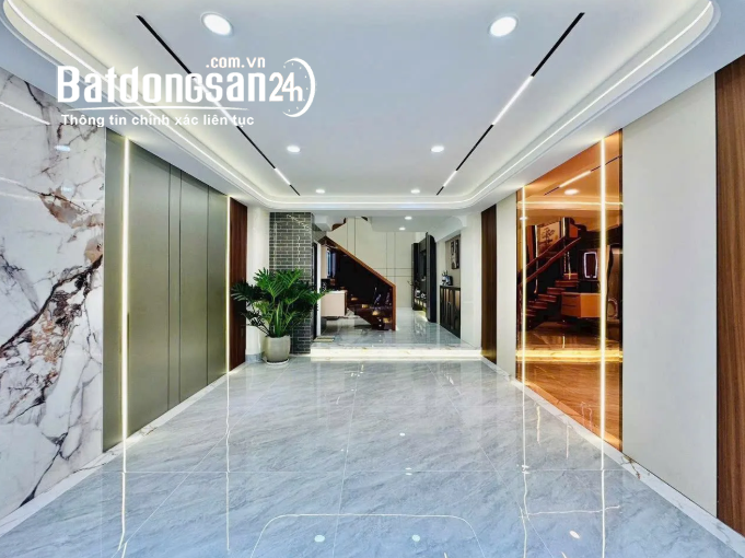 Nhà HXH Nguyễn Văn Lượng, Gò Vấp – 44m2 – 4T – Gần LOTTE Cityland – Chỉ 2.25 tỷ.