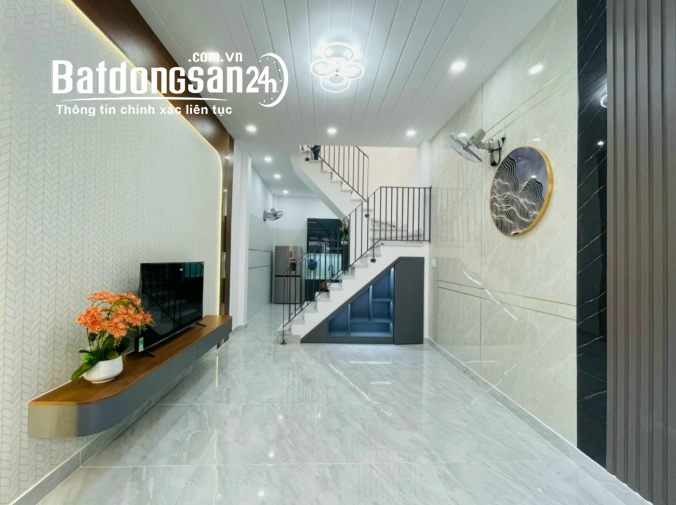 Ngộp bán gấp - Lê Lai, P.3 Gò Vấp, 52m2 – 5PN, Hẻm 6m, cho thuê 14tr/th, chỉ 2.2 tỷ.