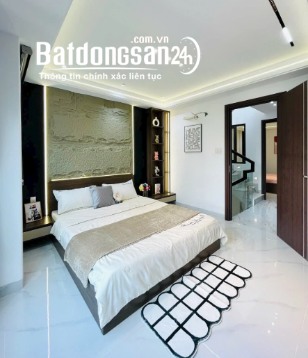 Ngộp bán gấp - Lê Lai, P.3 Gò Vấp, 52m2 – 5PN, Hẻm 6m, cho thuê 14tr/th, chỉ 2.2 tỷ.