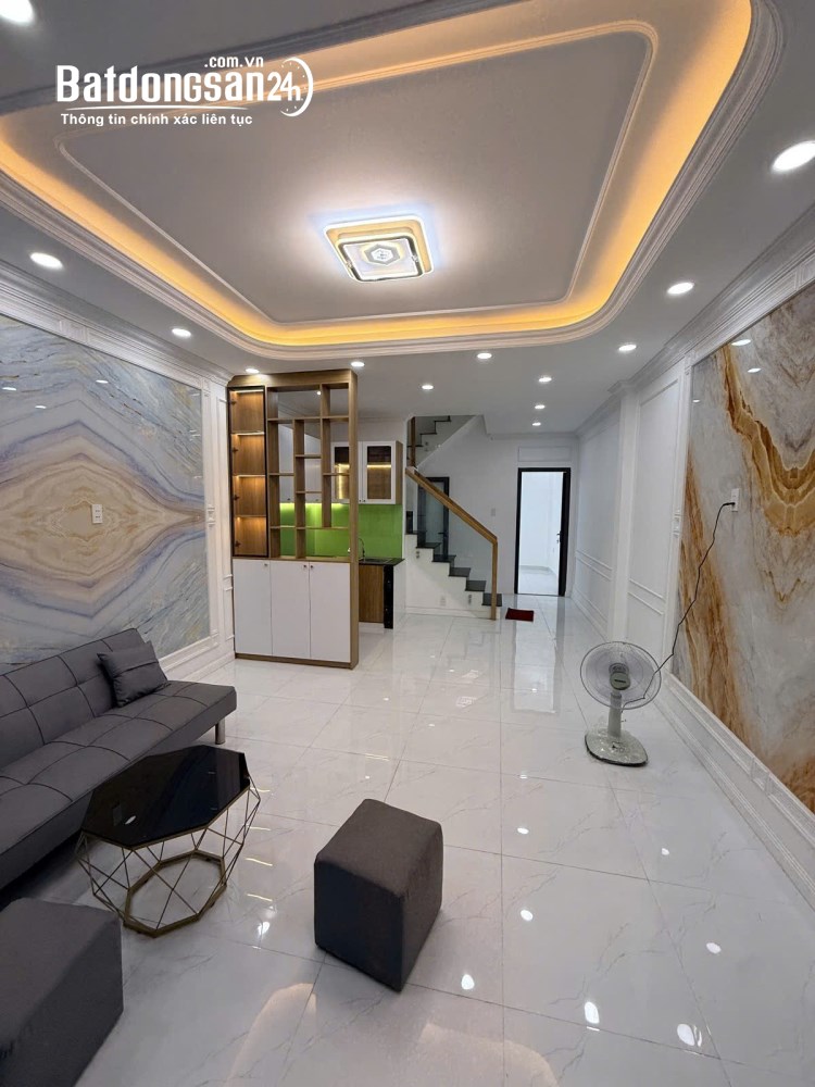 LIÊN KHU 8-9 GIÁP GÒ XOÀI 48M2, 2 TẦNG, 4PN, 3WC, CHỈ 5.1 TỶ, (Q Bình Tân cũ), TP. HCM.