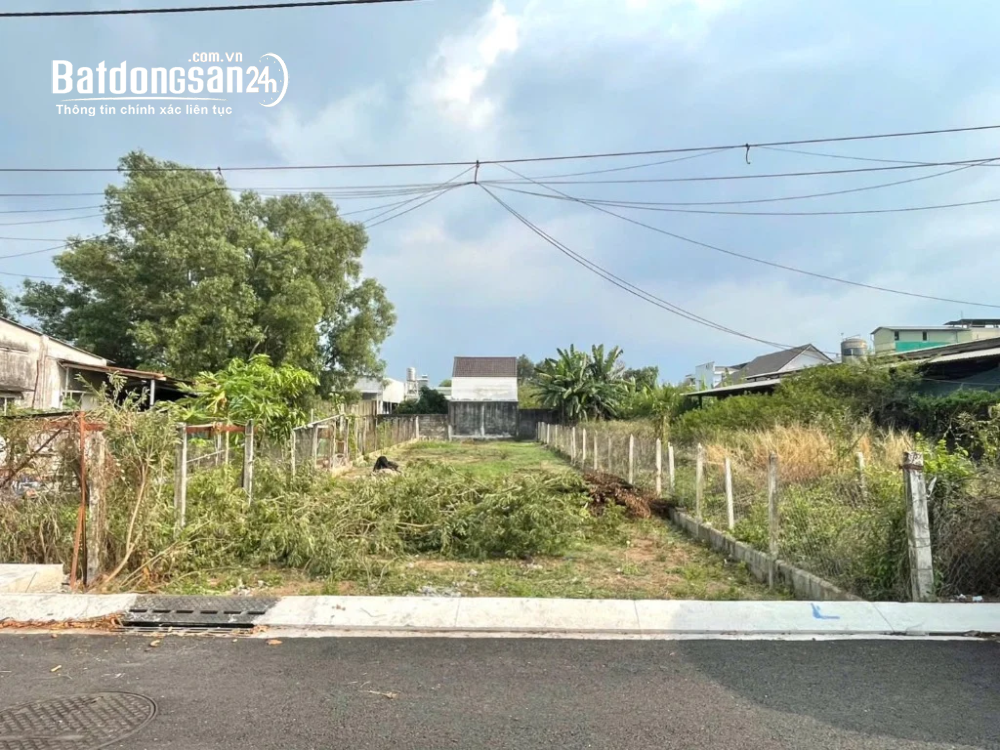 Bán gấp đất mặt tiền 100m2, giá 1.5 tỷ, Tỉnh Lộ 7, Xã Thái Mỹ (H Củ Chi cũ).