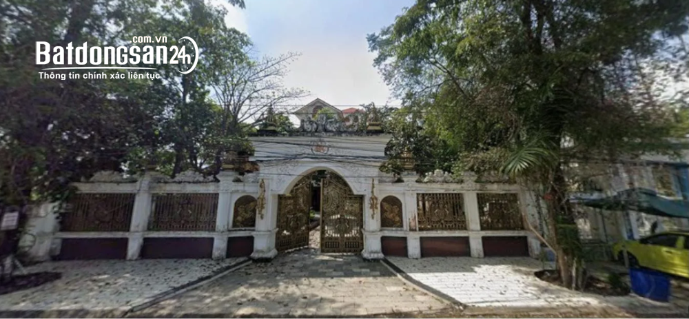 Bán Biệt thự-Villas Phường Cái Khế (Quận Ninh Kiều cũ), Cần Thơ