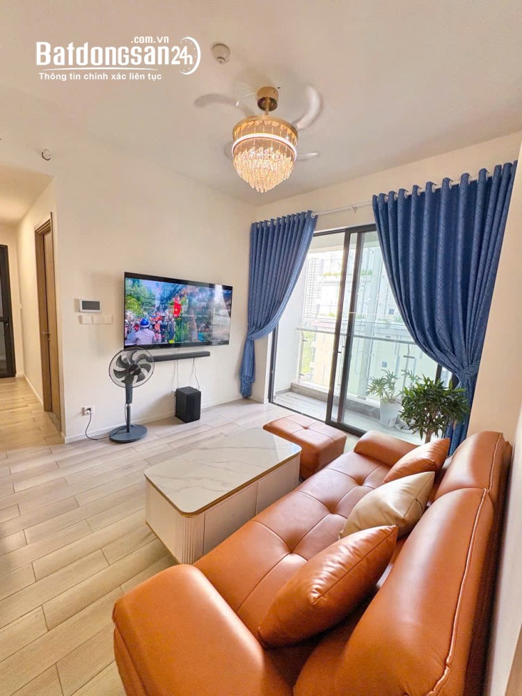 CHO THUÊ CHCC VINHOMES GRAND PARK 74M2 (2PN) CHỈ 13TR/TH. 