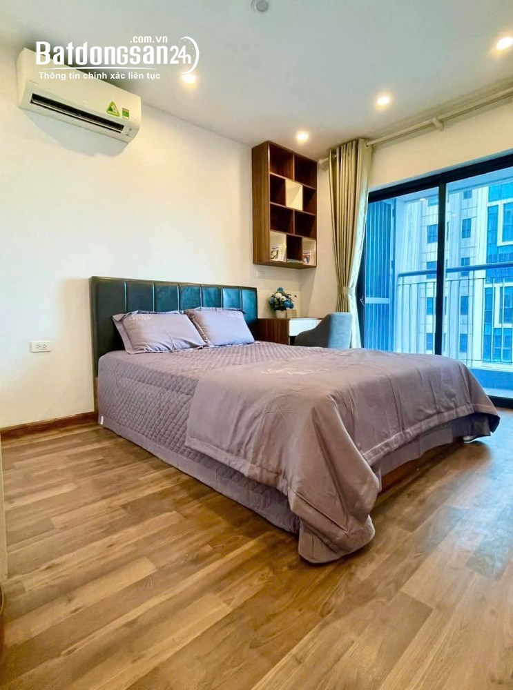 Bán chung cư thuộc Khu đô thị Ciputra – DT 100m2 – Căn góc 3PN – giá 8,x tỷ.