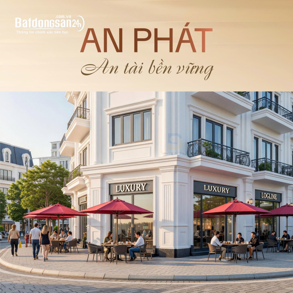 RICHMOND PHÚ XUÂN | CHUẨN MỰC AN CƯ, GIÁ TRỊ BỀN VỮNG.