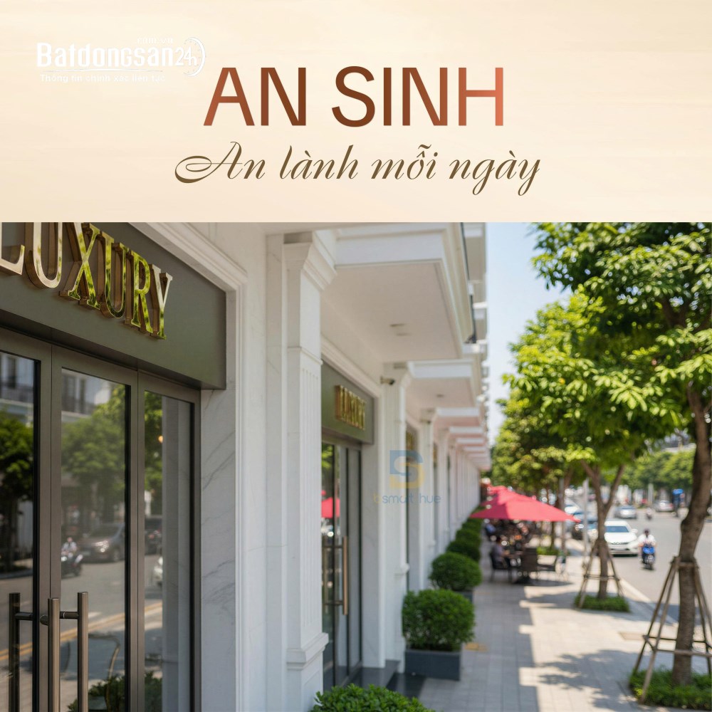  RICHMOND PHÚ XUÂN | CHUẨN MỰC AN CƯ, GIÁ TRỊ BỀN VỮNG.