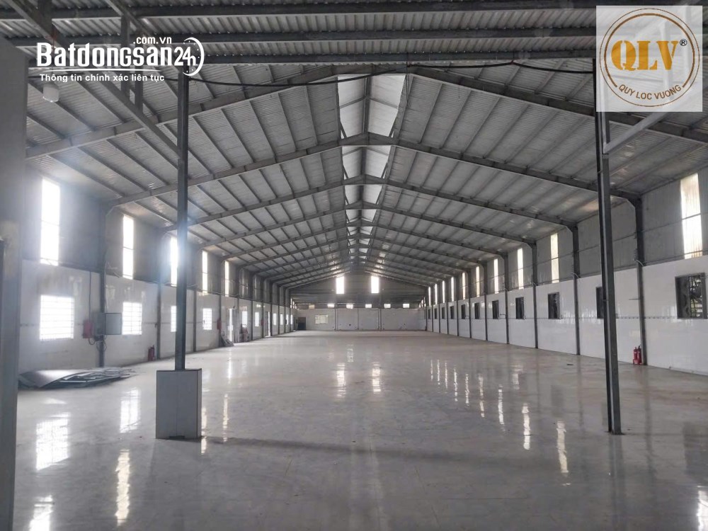 CHO THUÊ NHÀ XƯỞNG TẠI KHU VỰC CAI LẬY, TIỀN GIANG, 8.000m²