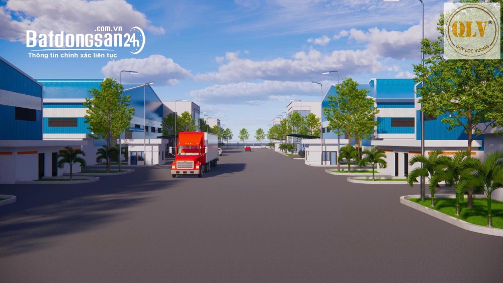 CHO THUÊ NHÀ XƯỞNG TRONG KCN BECAMEX, BÌNH PHƯỚC, 33.600m²