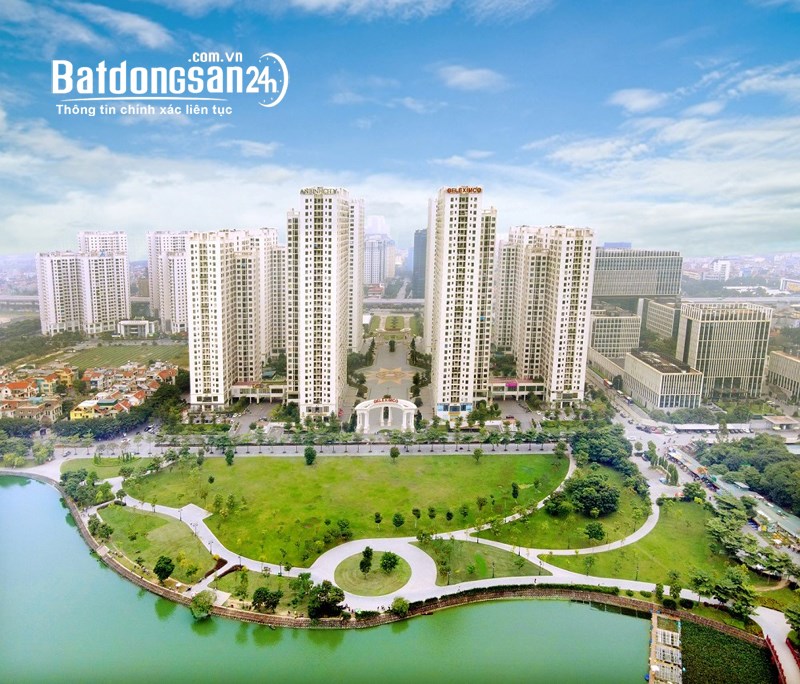 Bán gấp căn hộ cao cấp An Bình City đường Phạm Văn Đồng – 83m2 (căn góc 3PN)