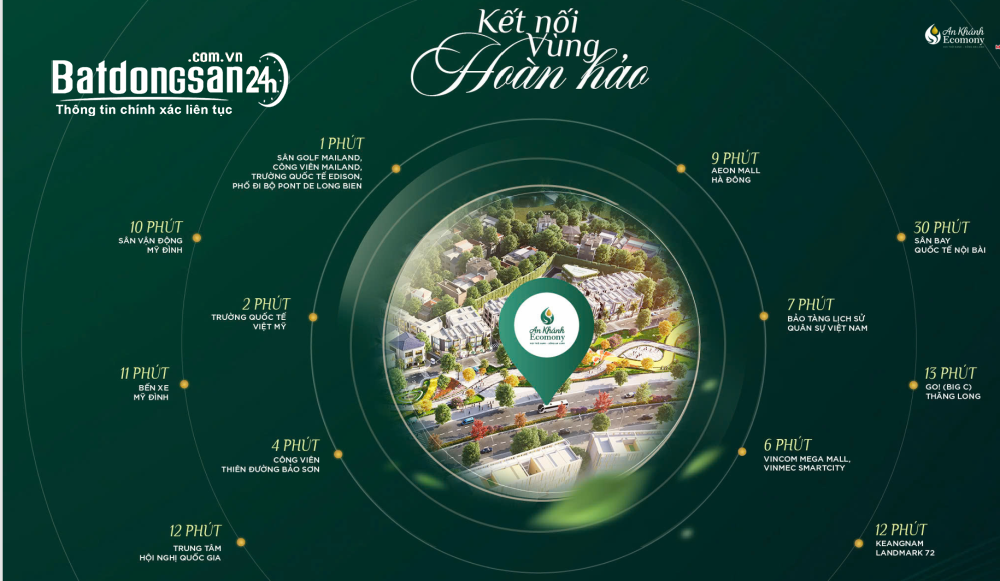 Bán Liền kề 70m², thiết kế 3.5 tầng tối ưu, không gian thoáng, Xã Sơn Đồng, TP Hà Nội
