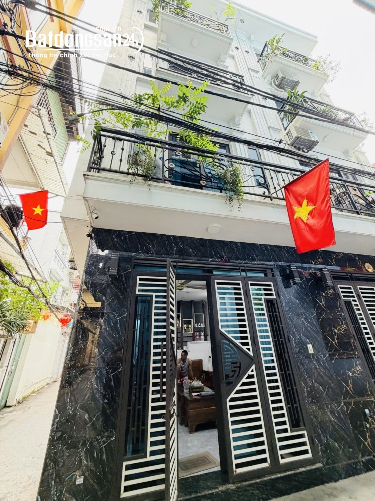 Bán Căn Góc Galaxy Vạn Phúc, Hà Đông 45m², 5 tầng, 8.8 tỷ, Nhà đẹp Full Nội Thất, Ở Ngay.