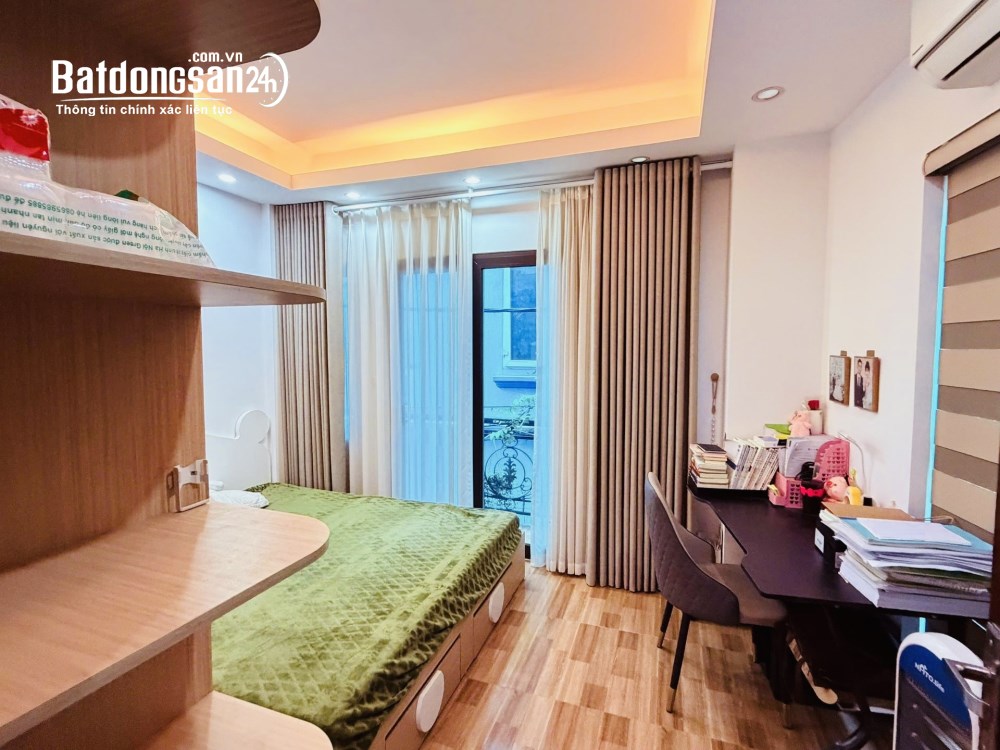 Bán Căn Góc Galaxy Vạn Phúc, Hà Đông 45m², 5 tầng, 8.8 tỷ, Nhà đẹp Full Nội Thất, Ở Ngay.