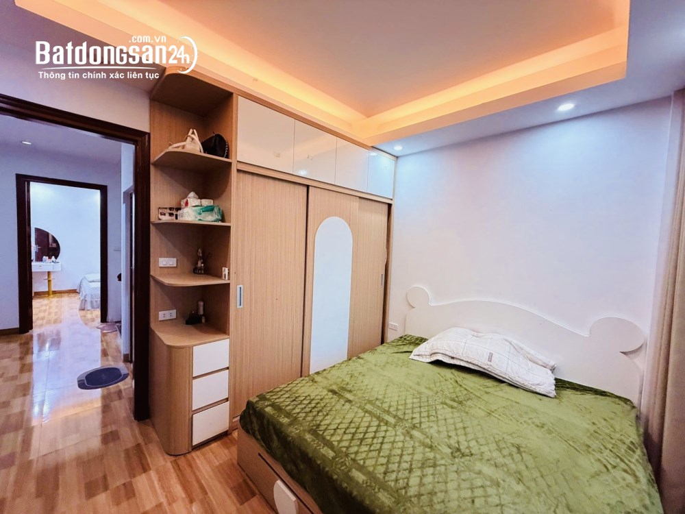 Bán Căn Góc Galaxy Vạn Phúc, Hà Đông 45m², 5 tầng, 8.8 tỷ, Nhà đẹp Full Nội Thất, Ở Ngay.