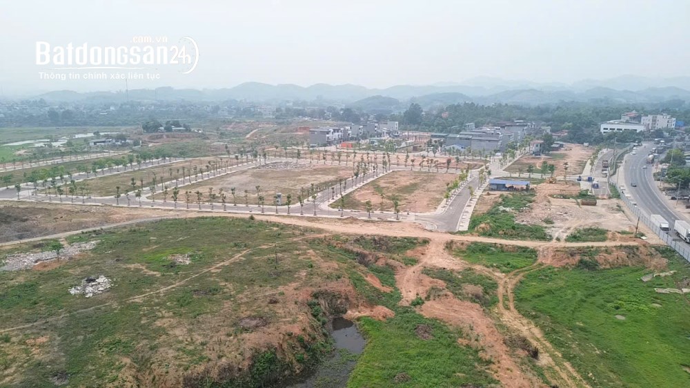 Bán Đất Giãn Dân 101m2 Khu Đô Thị ELDORA RIVERSIDE, Hữu Lũng, Lạng Sơn. 