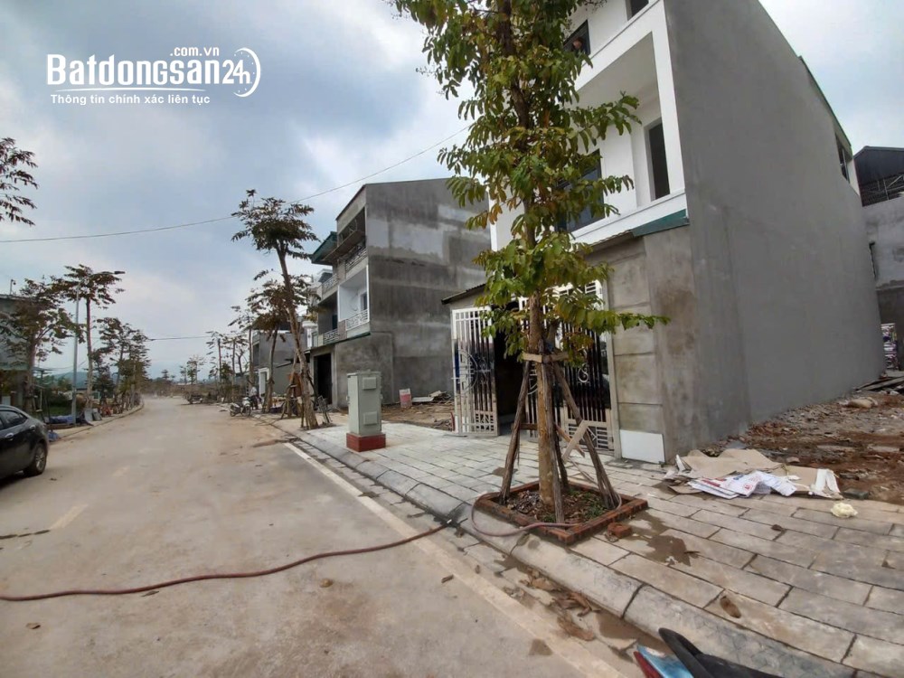 Bán Đất Giãn Dân 101m2 Khu Đô Thị ELDORA RIVERSIDE, Hữu Lũng, Lạng Sơn. 