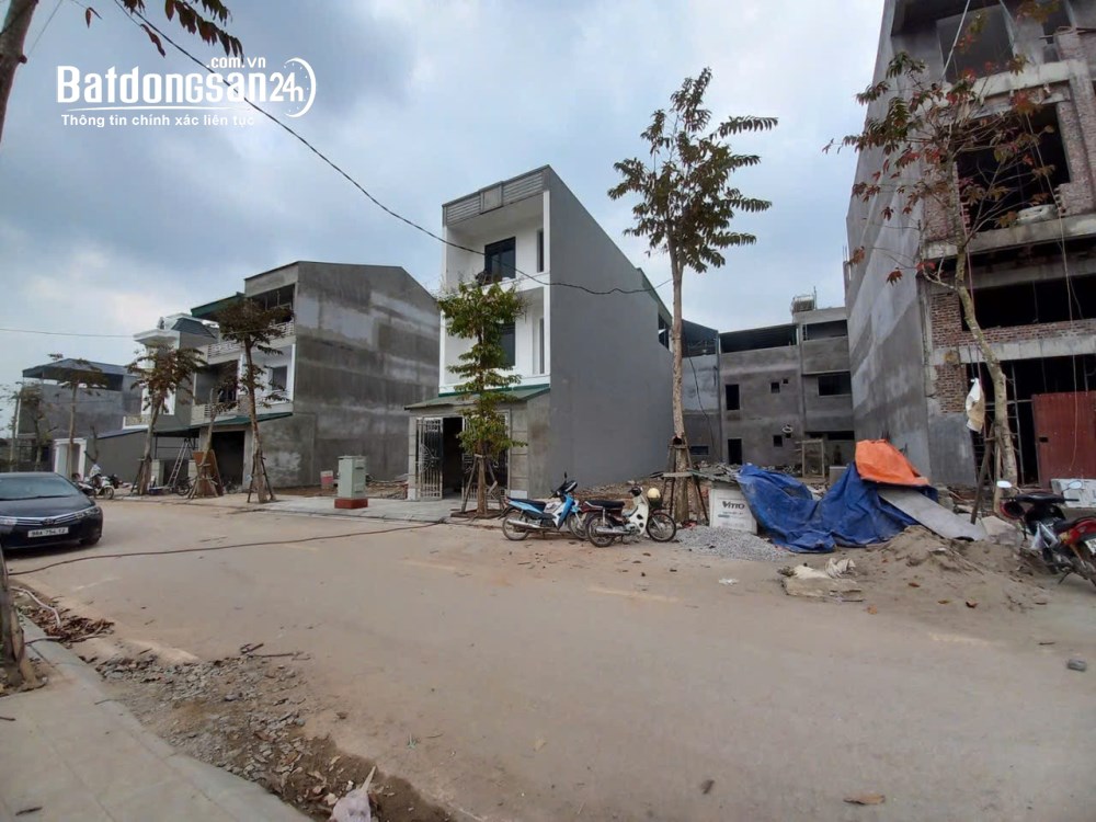 Bán Đất Giãn Dân 101m2 Khu Đô Thị ELDORA RIVERSIDE, Hữu Lũng, Lạng Sơn. 