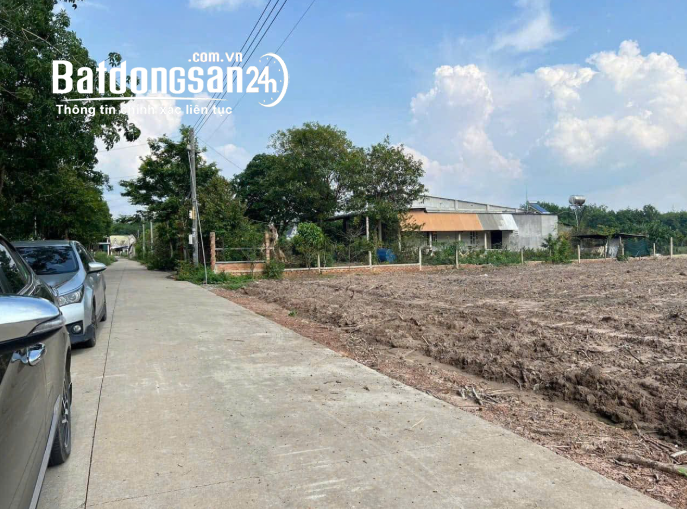 Đất MT Đường Bê Tông 6m, Gần Chợ Phước Thành/TP. HCM, 884m2, TC 100m2, Chỉ 795 Triệu.