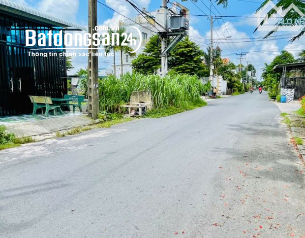  Đất Tân Phú Trung/ Củ Chi – 240m2 – Đường Nhựa 12m – Sổ Hồng Sẵn – Chỉ 820 Triệu.