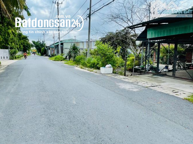 Đất Tân Phú Trung/ Củ Chi – 240m2 – Đường Nhựa 12m – Sổ Hồng Sẵn – Chỉ 820 Triệu.