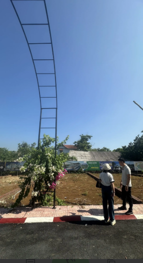 Đất Phú Cát – Hòa Lạc – 100m2 Full Thổ Cư – Ô Tô Tránh – Chỉ 2,85 Tỷ.