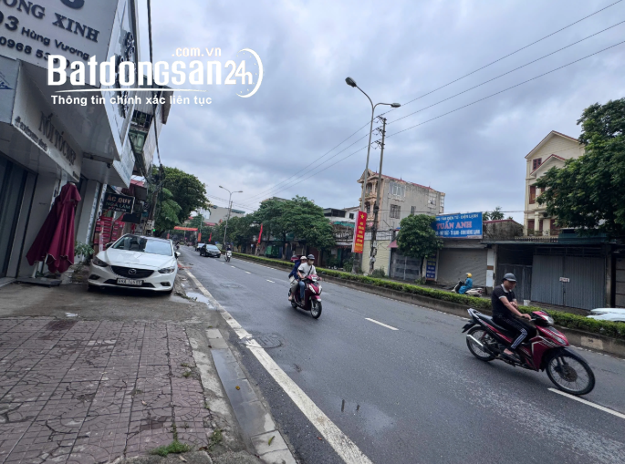 Bán Gấp Đất Trung Tâm Vĩnh Yên – Đồng Tâm – 70,2m2 Full TC – Ô Tô Tránh – Chỉ 2,2 Tỷ.