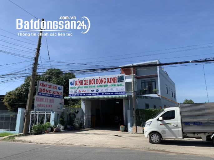 Nhà Mặt Tiền Quốc Lộ 22B, Thanh Điền, Tây Ninh – Kinh Doanh Ổn Định – Chỉ 8 Tỷ.