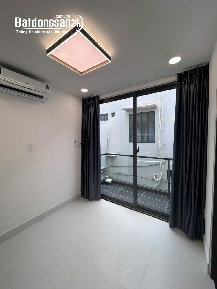 Bán nhà mới, trệt 2 lầu, pháp lý chuẩn, hoàn công đủ, Trần Quốc Toản, P. Xuân Hòa (Quận 3 cũ).